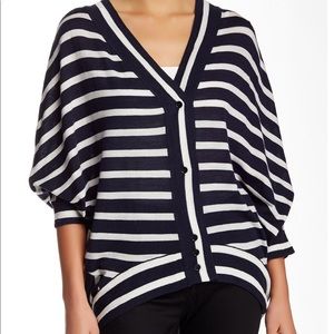 BCBG maxazria sweater jacket